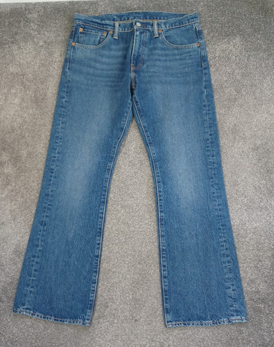 Levi 527 bootcut - jeans, mens