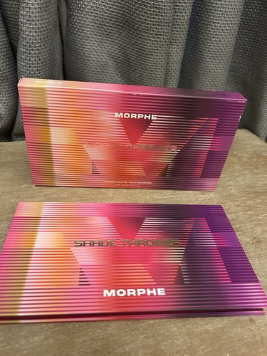 Morphe shade thrower eyeshadow - thrower,