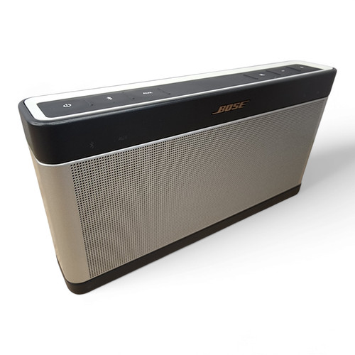 Bose soundlink iii - soundlink,