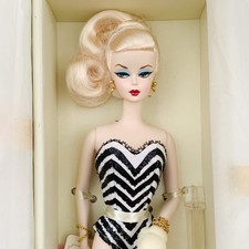 Debut Barbie Doll Fashion