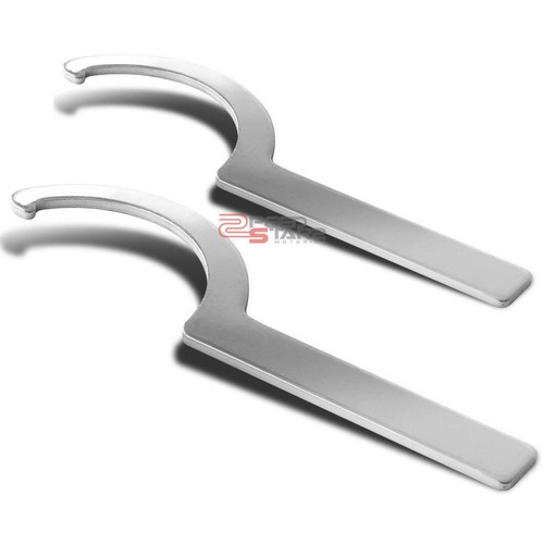 Aluminum coilover - 3.25",