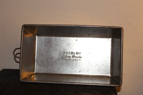 Vintage ekcoloy silver - ekcoloy, *silver