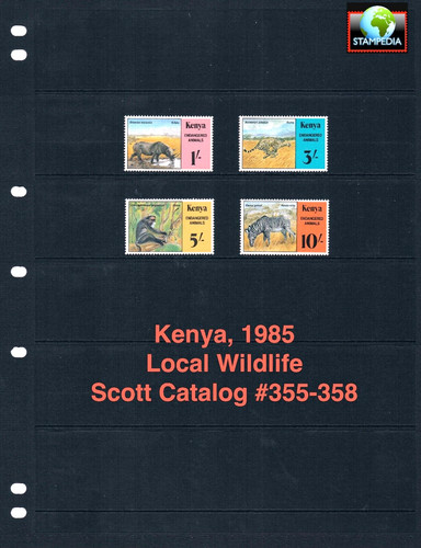 Scott value 1985 - $13.30,