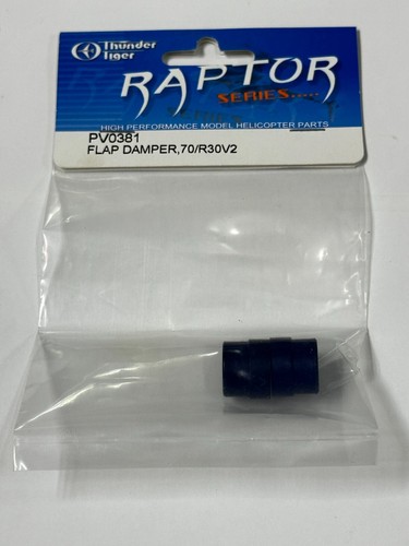 New thunder tiger rc - new,