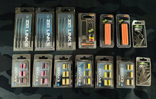 Zig Rig Fishing Bundle / Job Lot Carp Fishing Nash Fox Korda