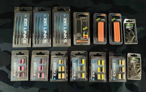 Zig rig fishing bundle - rig,