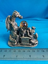 MYTH AND MAGIC - PLEASE LET THE FUTURE BE GOOD - TUDOR MINT -  FIGURE