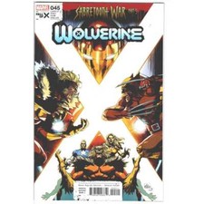 Wolverine #45 (2024)