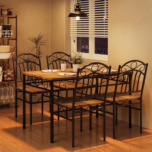 Piece kitchen dining table - kitchen,