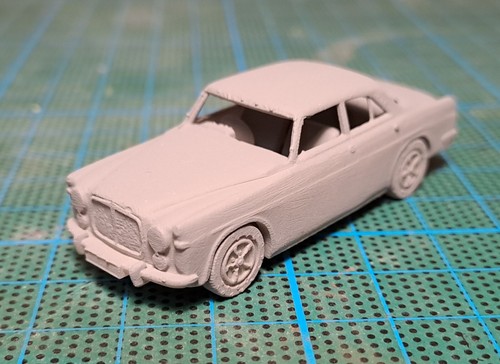 Rover gauge by - gauge,