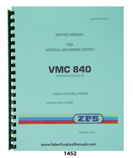 ZPS / TAJMAC Vertical