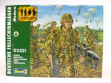Rare Revell Toy Soldiers 1/72
