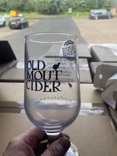 old mount cider glass