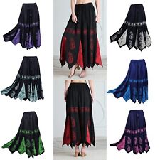 Bohemian Skirt Pixie Hem