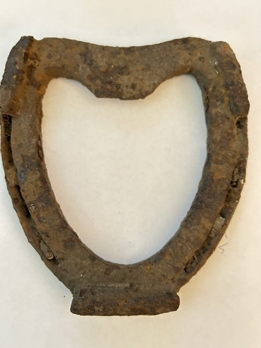 Antique horseshoe horse shoe - antique,