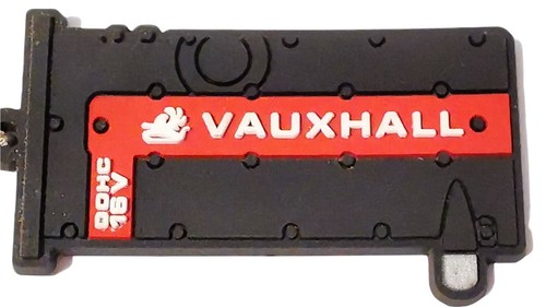 Vauxhall c20let red top key - c20let,