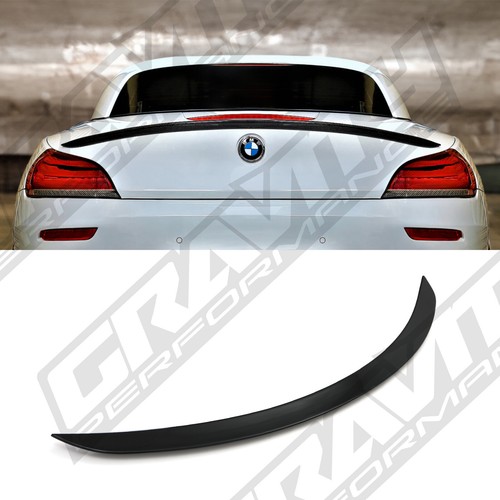Gloss black rear performance - black,