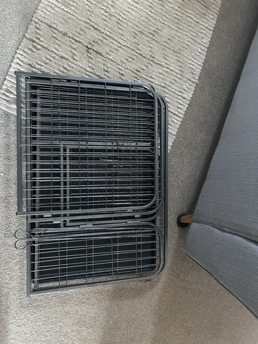 Dog kennel medium used - dog,