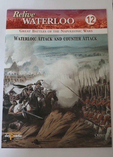 Del prado relive waterloo - del,