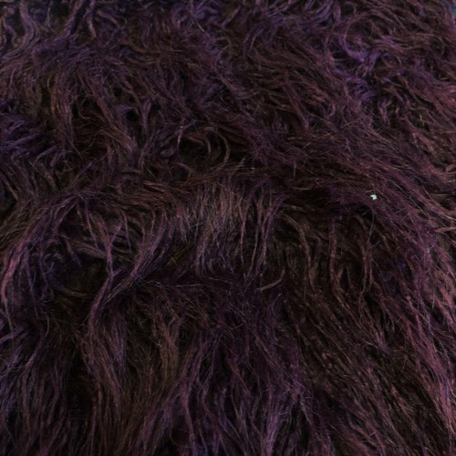 Super luxury faux fur fabric - faux,