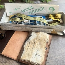 Vintage Sewing & Knitting Tool