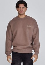 SikSilk Men's Relaxed Fit