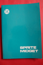 MIDGET SPRITE MANUAL MG