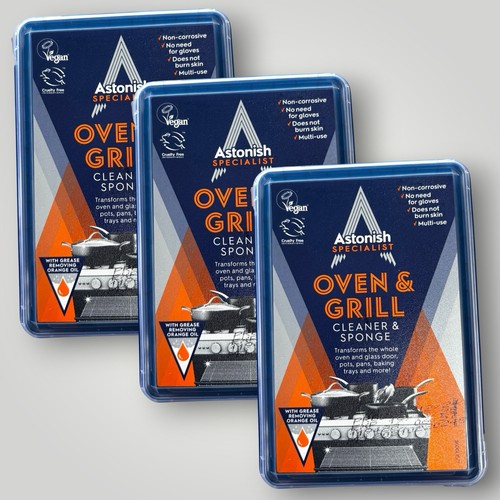 250g astonish premium - 3x,