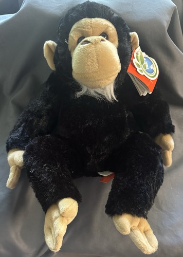 Wild republic chimpanzee - wild,
