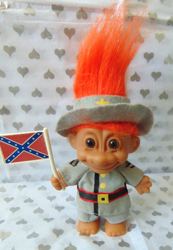 Russ vintage confederate - russ,