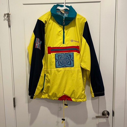 Vintage sergio tacchini world - tacchini,
