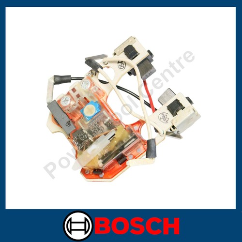 Bosch 2607230125 speed - 2607230125,