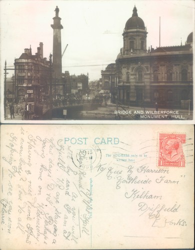 Bridge and wilberforce - and,