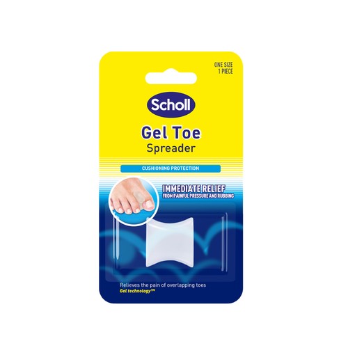 Scholl gel big - scholl, toe