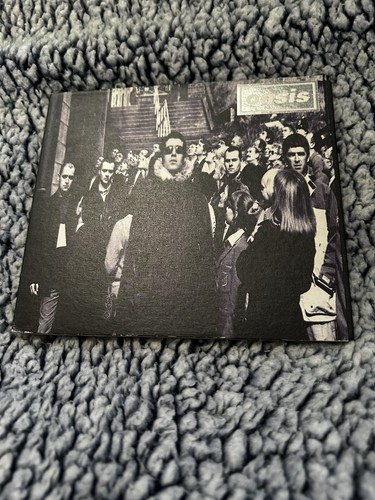 Oasis you know what - oasis, d'