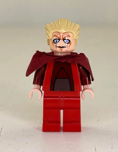 Lego star wars chancellor - lego,