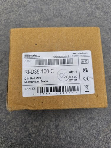 Rayleigh d35 100 - 100, amp