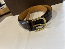 Bench Craft Brown Leather Mens