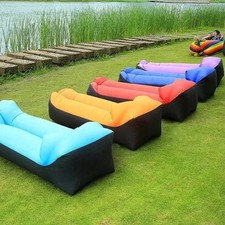 Lazy Inflatable Sofa Outdoor