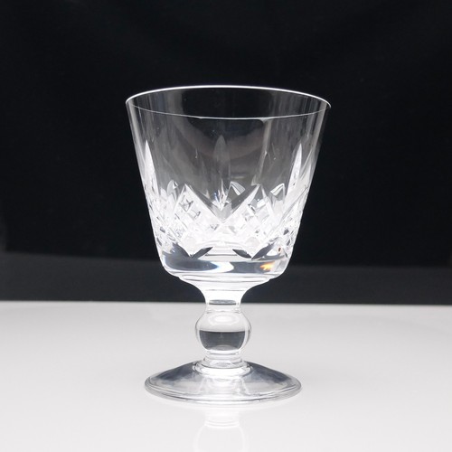 Stuart crystal glengarry cut - crystal,