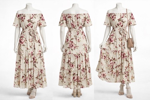 Band gypsies women maxi - of,