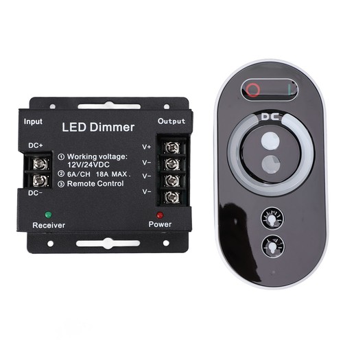 Dimmer switch 12v 24v - dimmer,