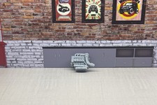 1:64 K20 Engine For Hot Wheels