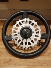 Mountney Leather Steering