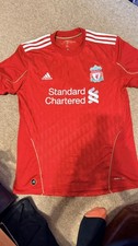 adidas Liverpool 2008/2009