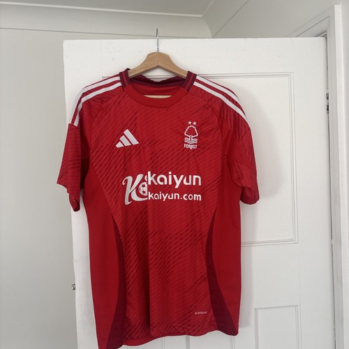 Nottingham forest home shirt - forest,