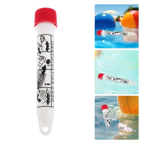 2pcs waterproof life raft - waterproof, id