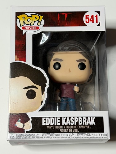 Funko pop eddie - pop!,