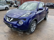 NISSAN JUKE F15 2010-2018 1.6
