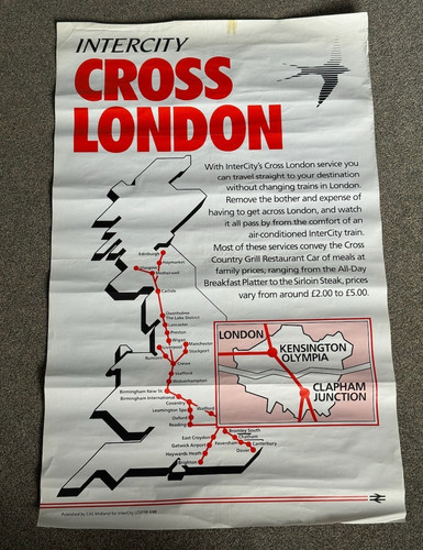 Vintage british railways - vintage,